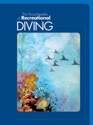 PADI Encyclopaedia of Recreational Diving, engelska